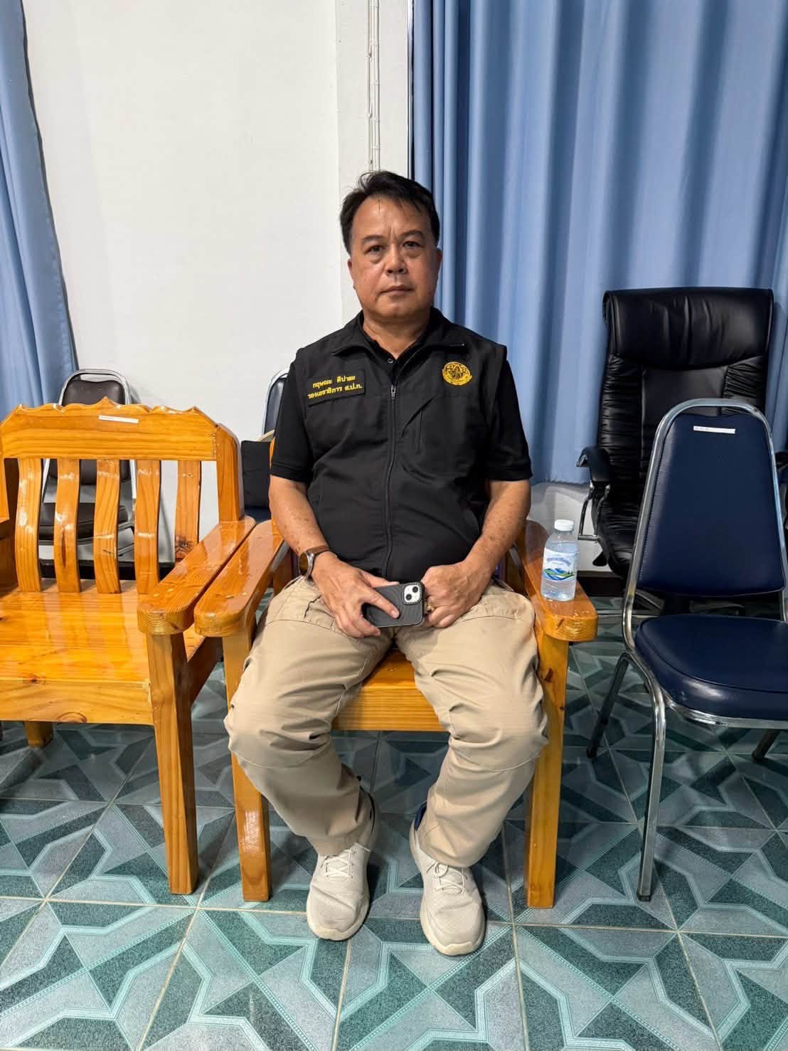 title - รองเลขาธิการ ส.ป.ก. ร่วมติดตามคณะ รมช.กษ. ลงพื้นที่ตรวจราชการ ณ จังหวัดเชียงราย